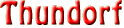 Thundorf